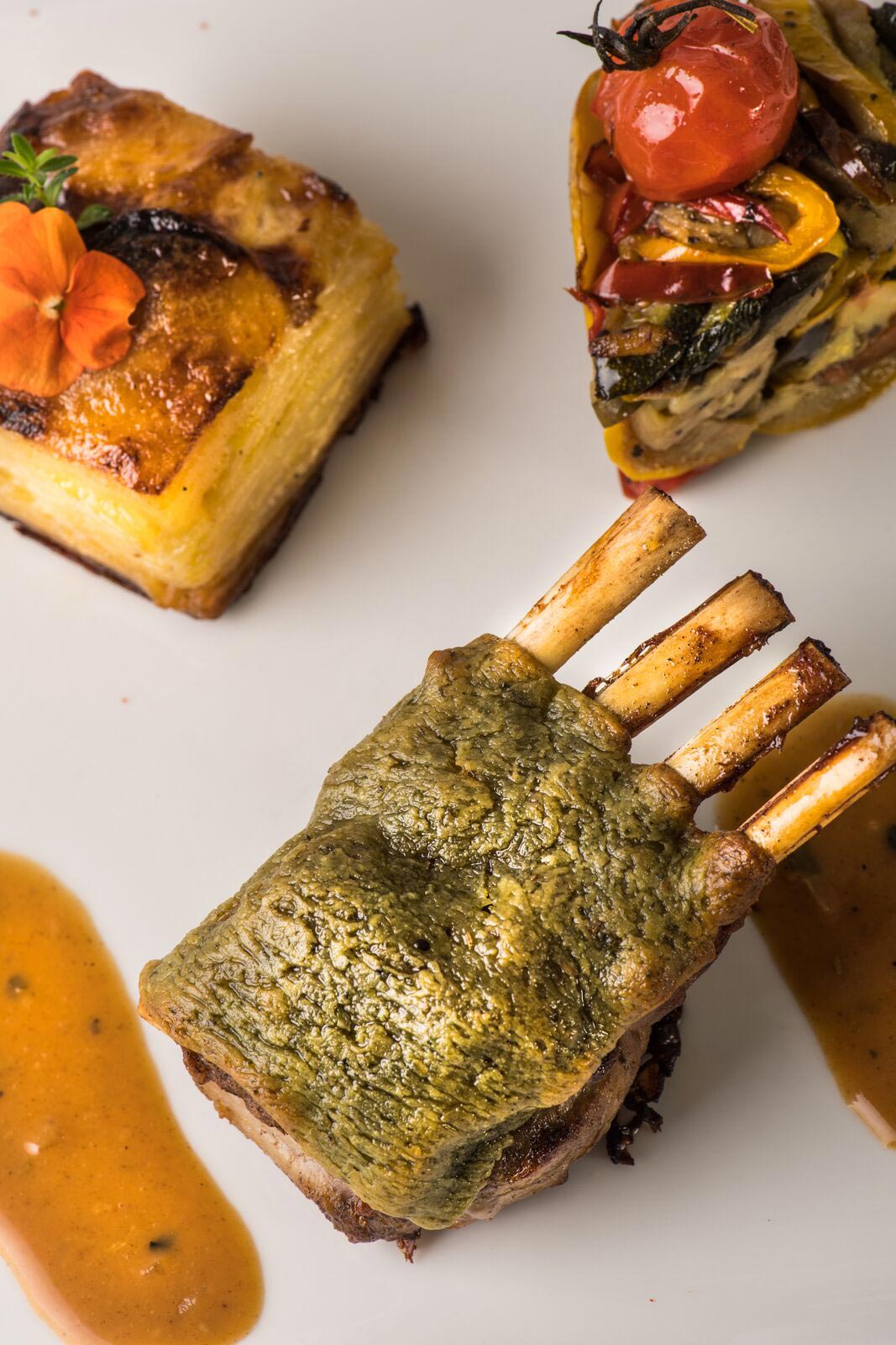 restaurant le Domaine de Fompeyre